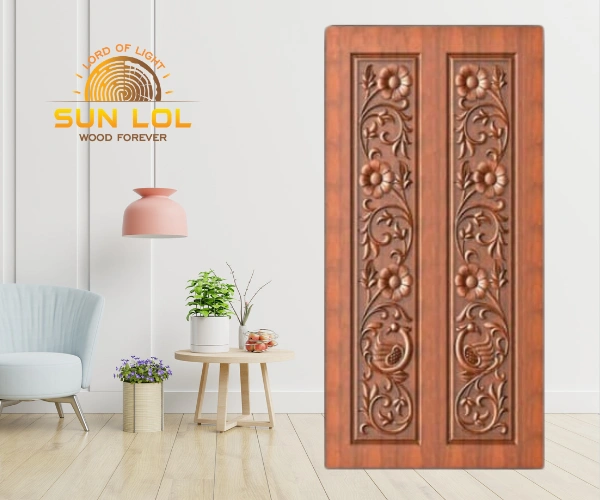 Teak Wood Door Suppliers in Chennai